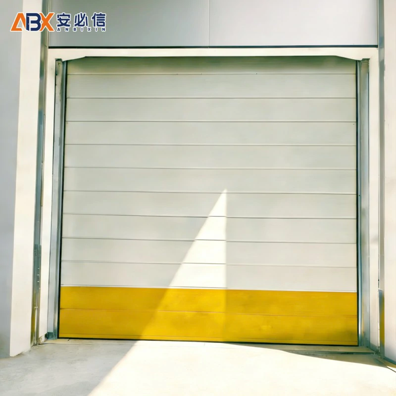 临汾市钢质滑升门