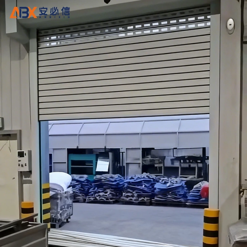临汾市消防高速门