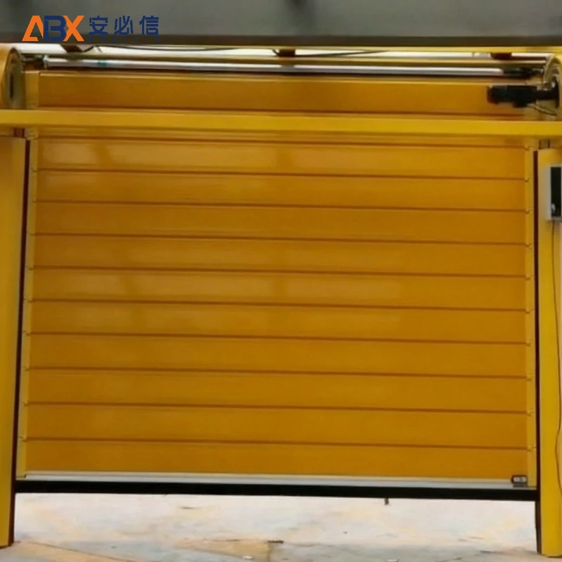 临汾市软帘高速门